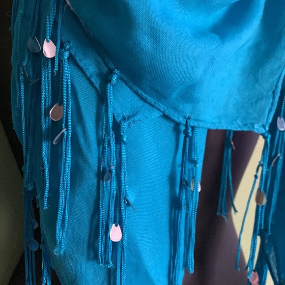 Large Square scarf - Picture 3 of 7